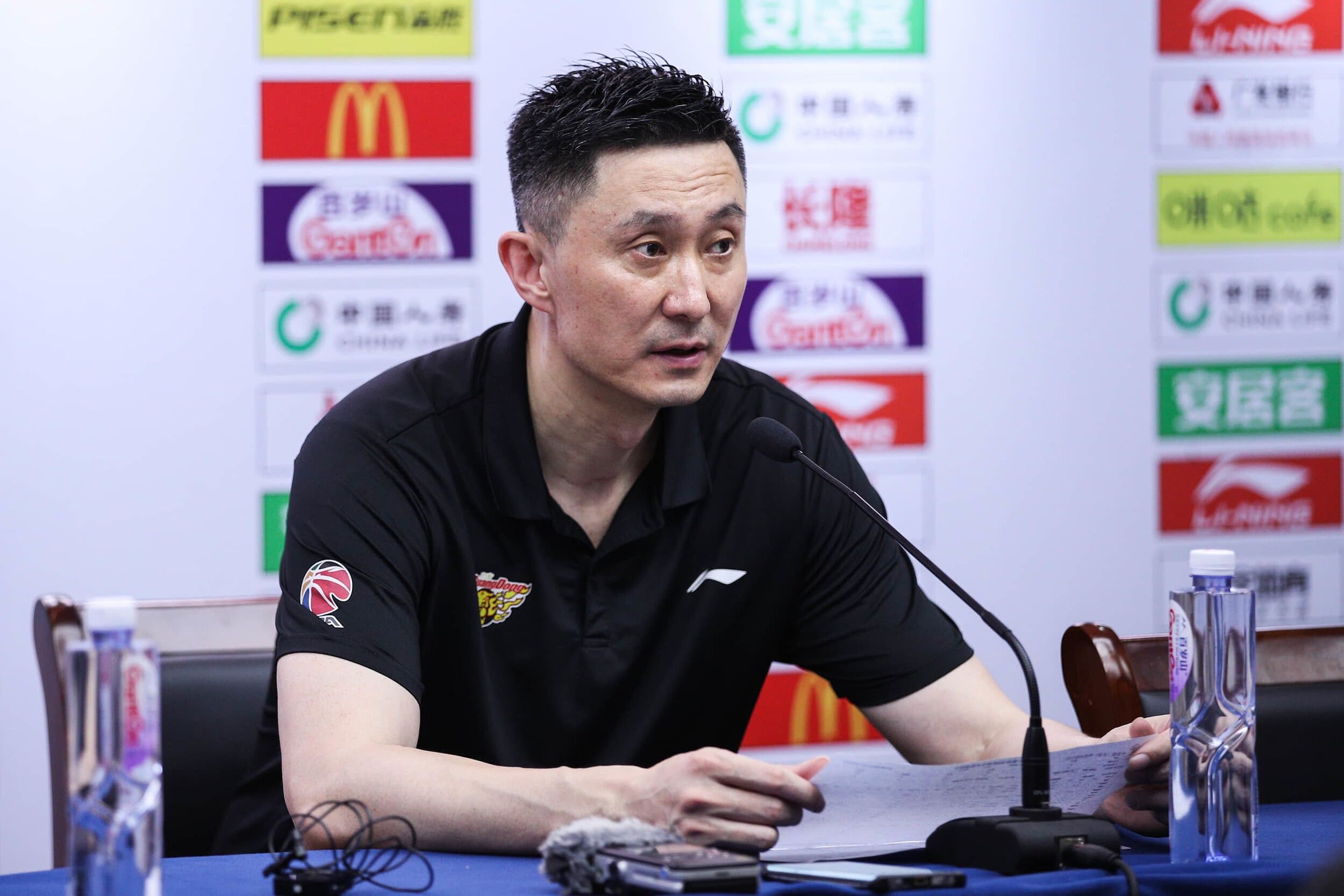🏀广东vs浙江前瞻：杜锋四外援迎战老对手，王世龙能否客场逆袭？